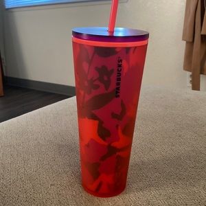 Starbucks cup